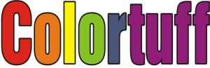 Colortuff aluminium gutter logo