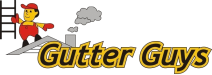gutter guys logo